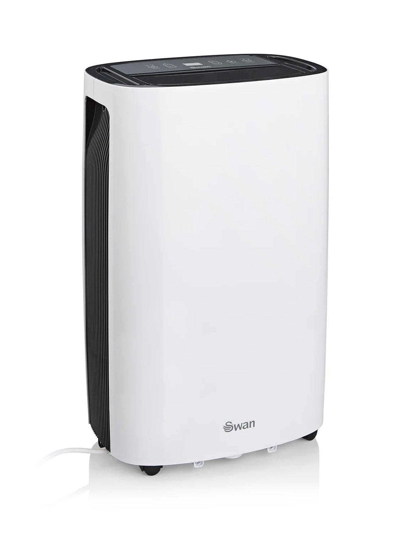 swan-sh16810n-20-litre-dehumidifier-with-led-display-auto-shut-off-24-hour-timer-white