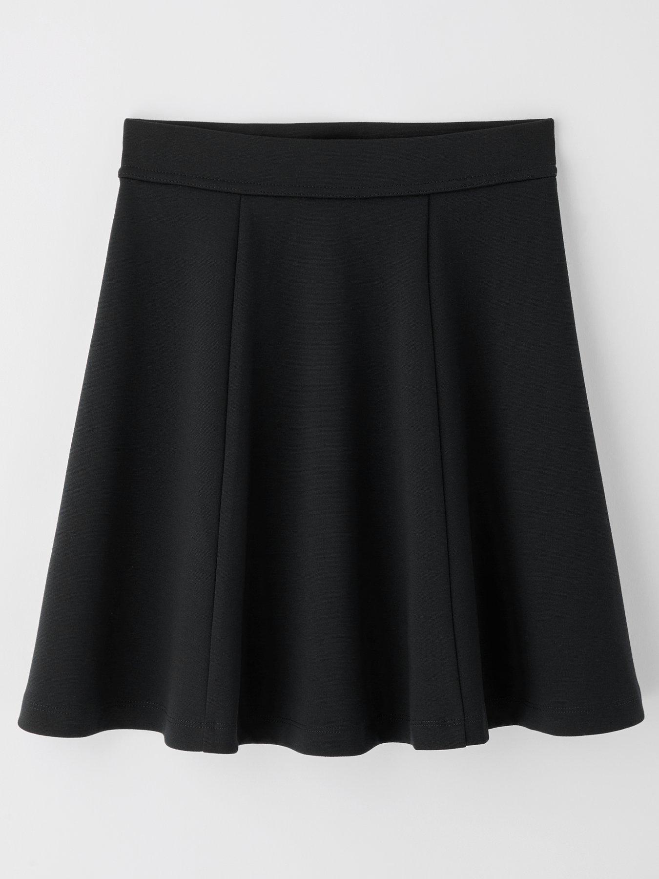 Everyday Girls 2 Pack Jersey Skater Skirts littlewoods