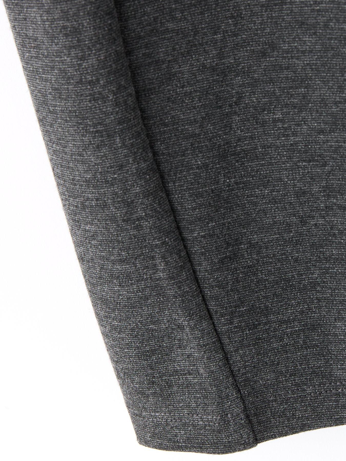  image of the-very-collection-girls-2-pack-jersey-tube-skirts-grey