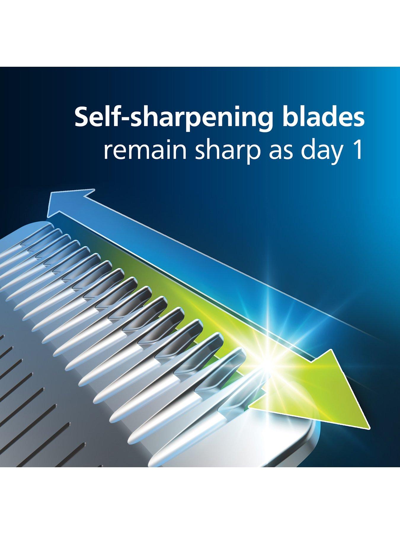 Image 7 of 7 of Philips Series 5000 12-in-1 Multi Grooming Trimmer for Face, Head, and Body, Beard Trimmer, MG5940/15