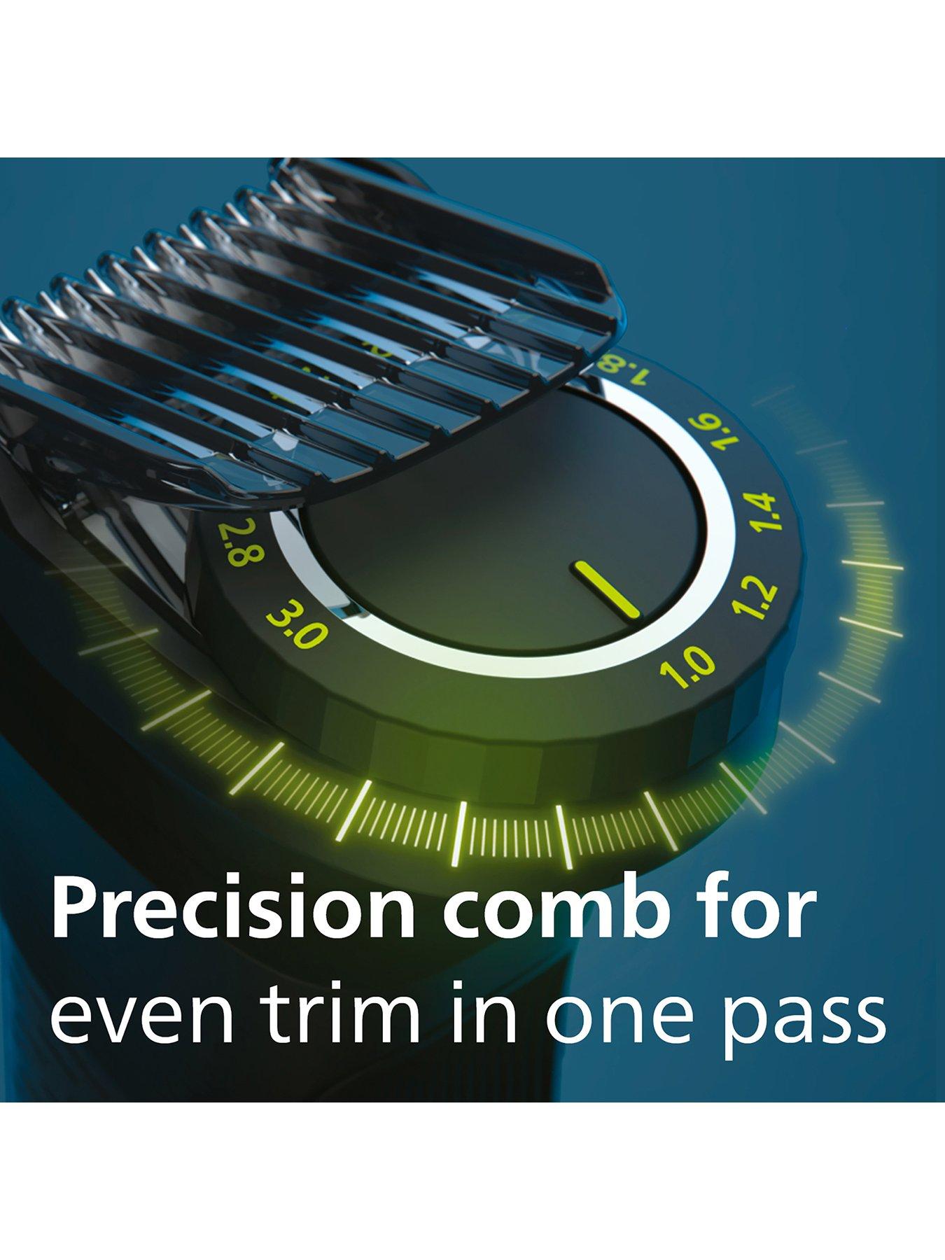 Image 6 of 7 of Philips Series 7000 15-in-1 Multi Grooming Trimmer for Face, Head, and Body MG7940/15