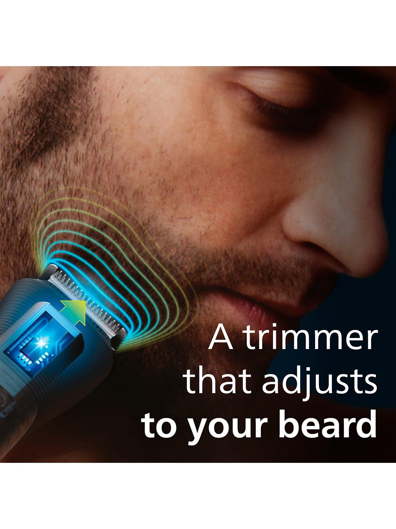 Image 7 of 7 of Philips Series 7000 15-in-1 Multi Grooming Trimmer for Face, Head, and Body MG7940/15