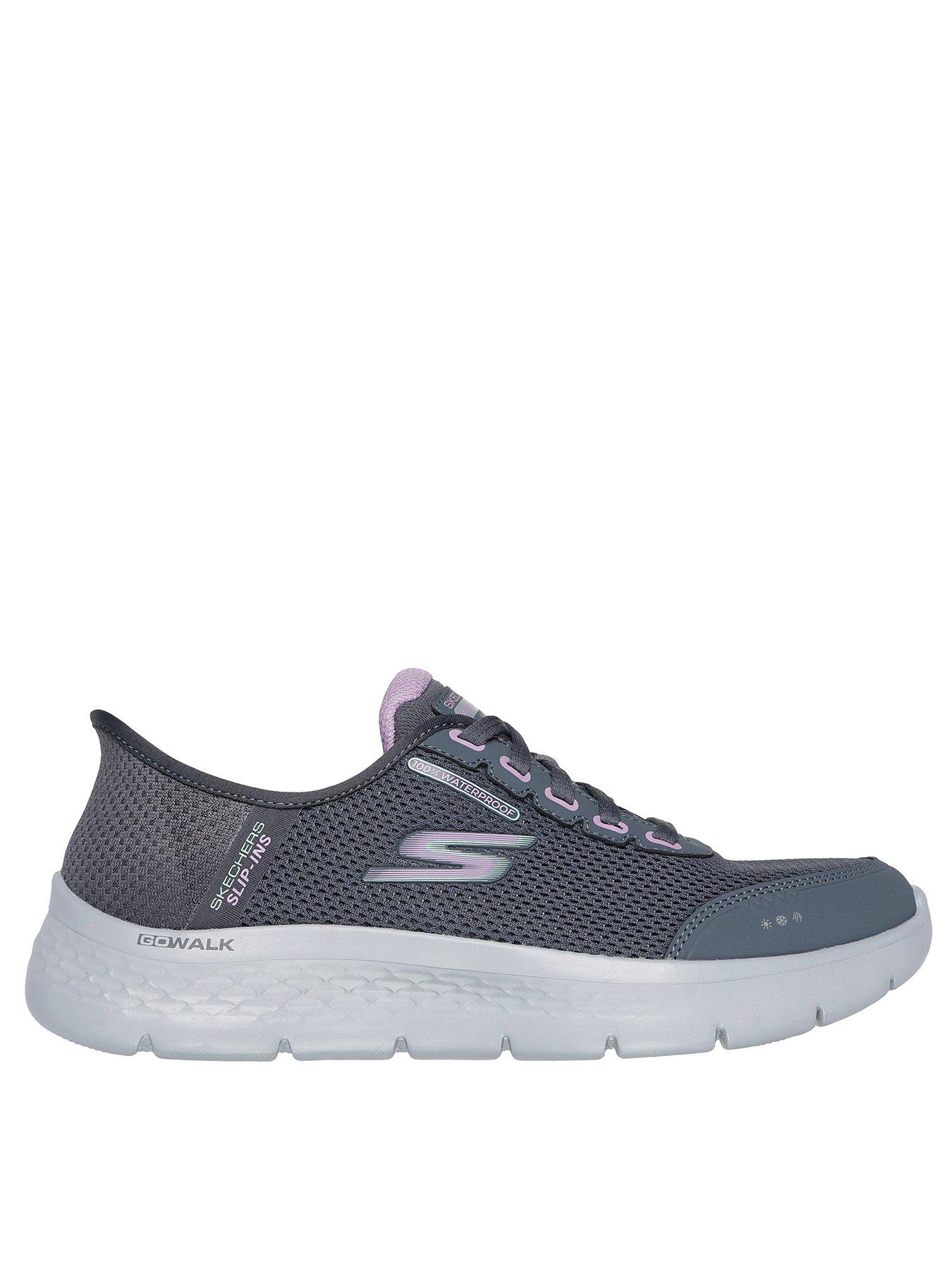 Skechers lace up sneakers precio online