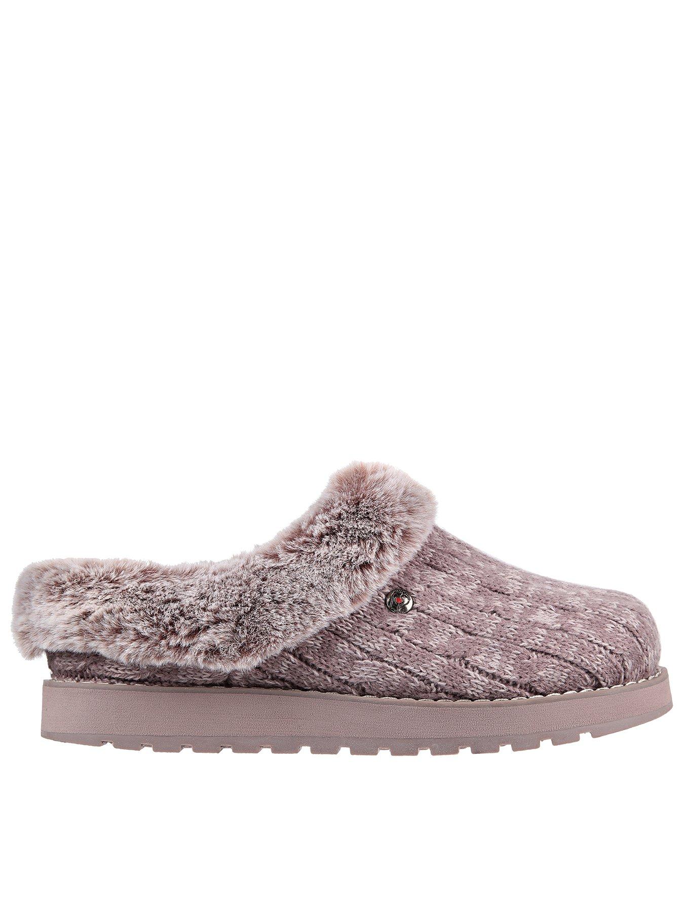 Skechers Bobs Keepsakes Ice Angel Slipper littlewoods