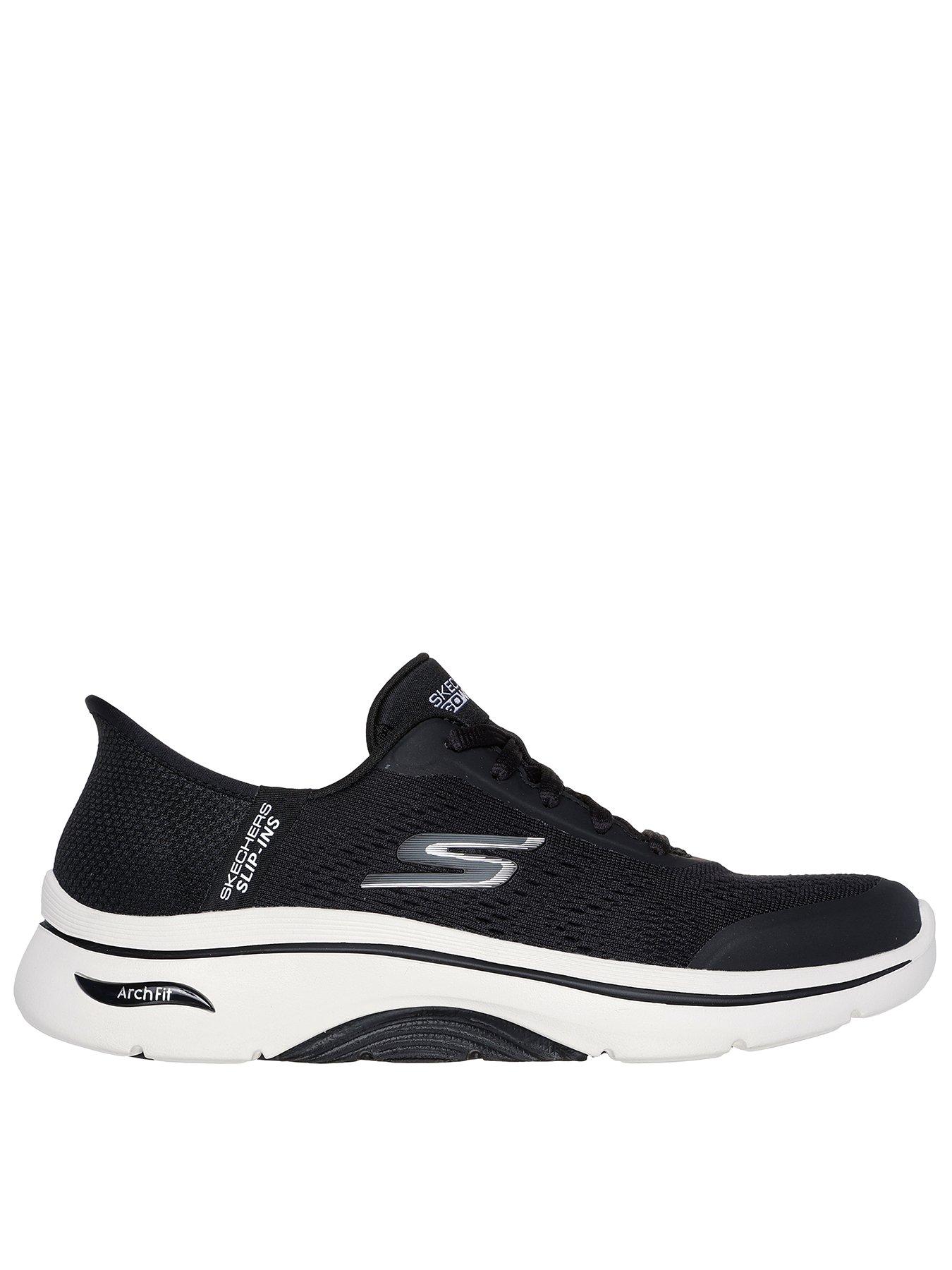 Skechers lace up sneakers precio online