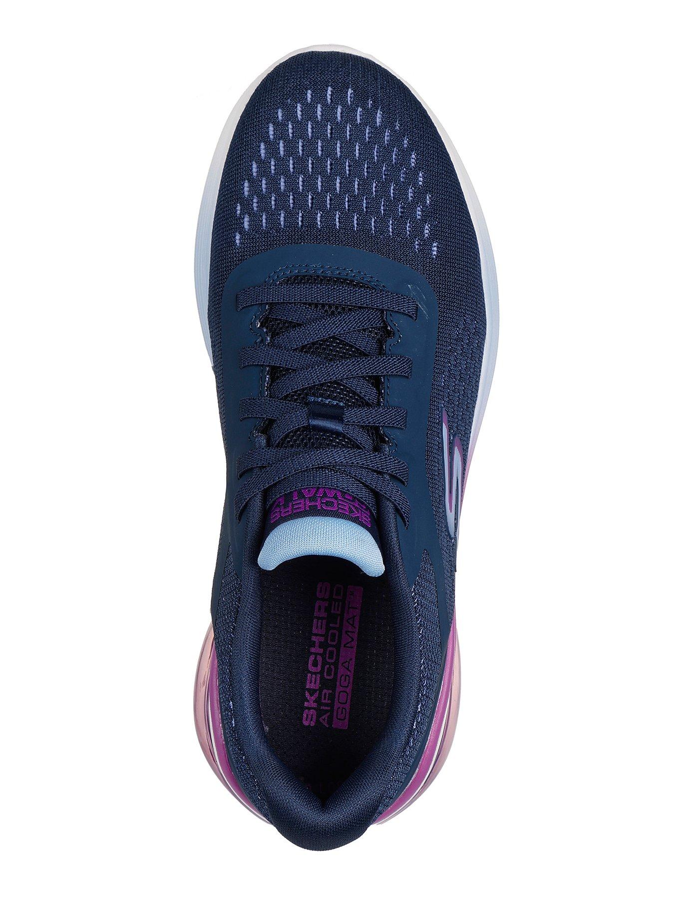 Skechers sports ombre fashion chunky lace up trainer online