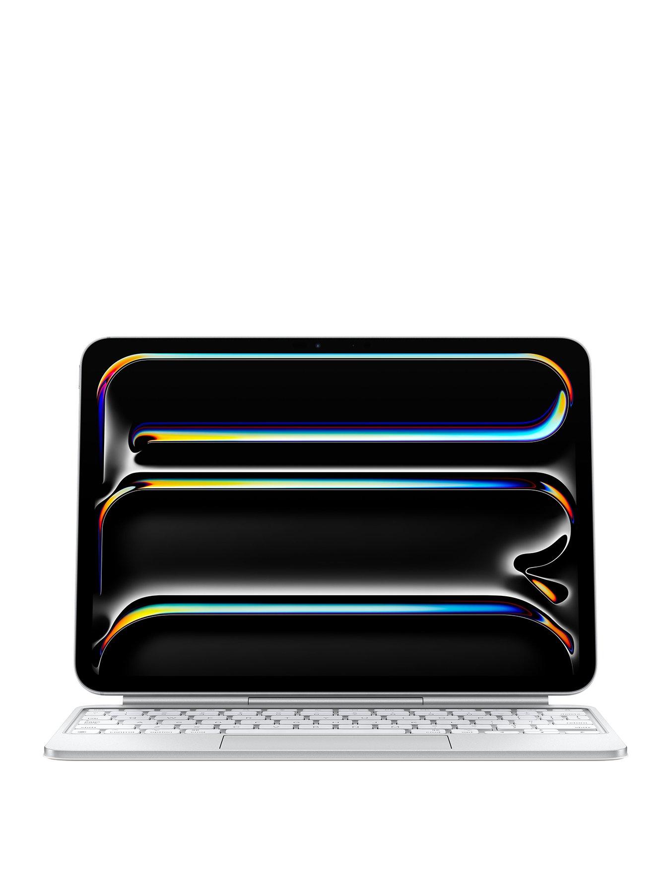 iPad Pro 12.9インチ Magic Keyboard UK ホワイト