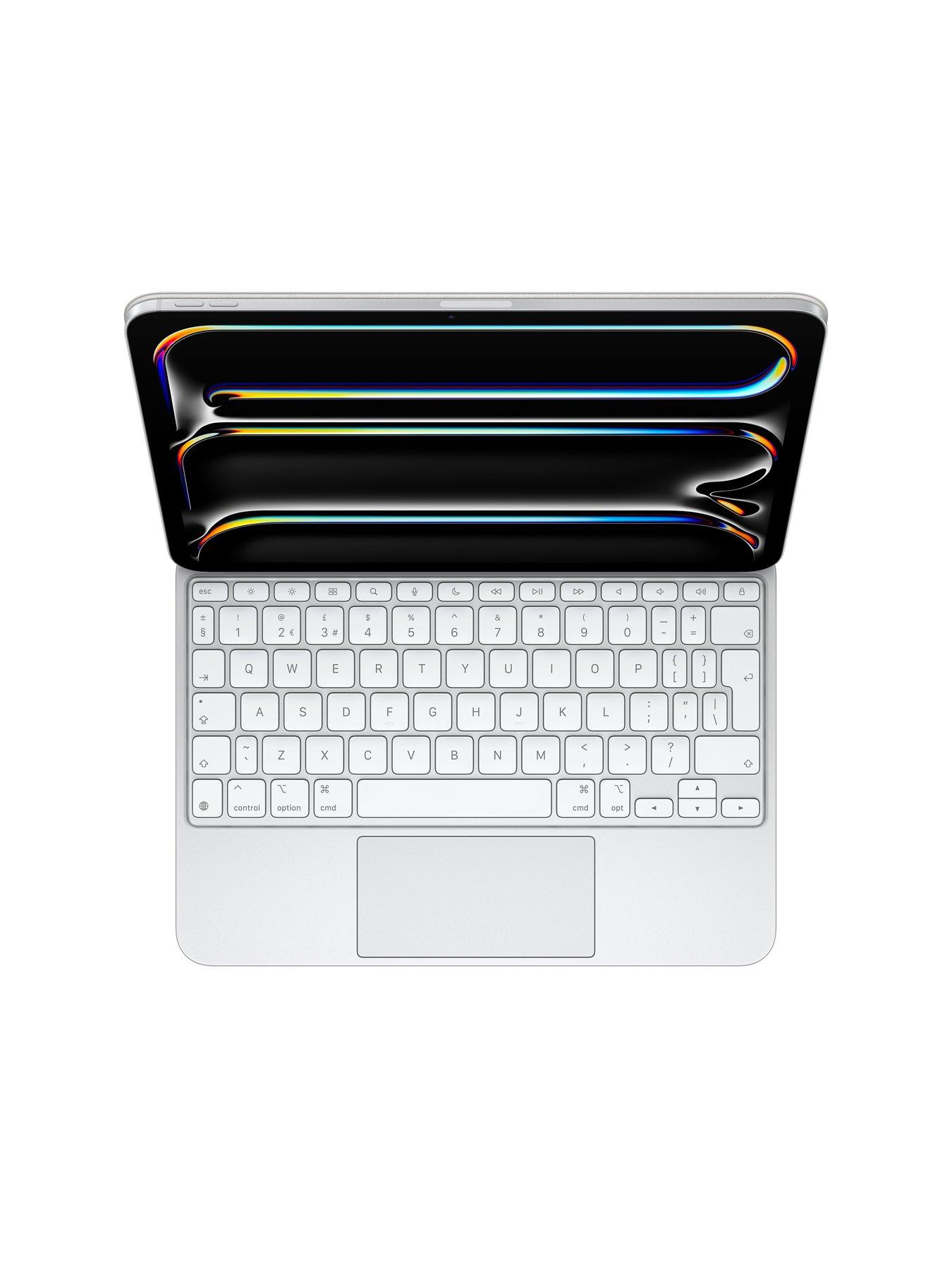 Apple Magic Keyboard for iPad Pro 11-inch (M4) - British English