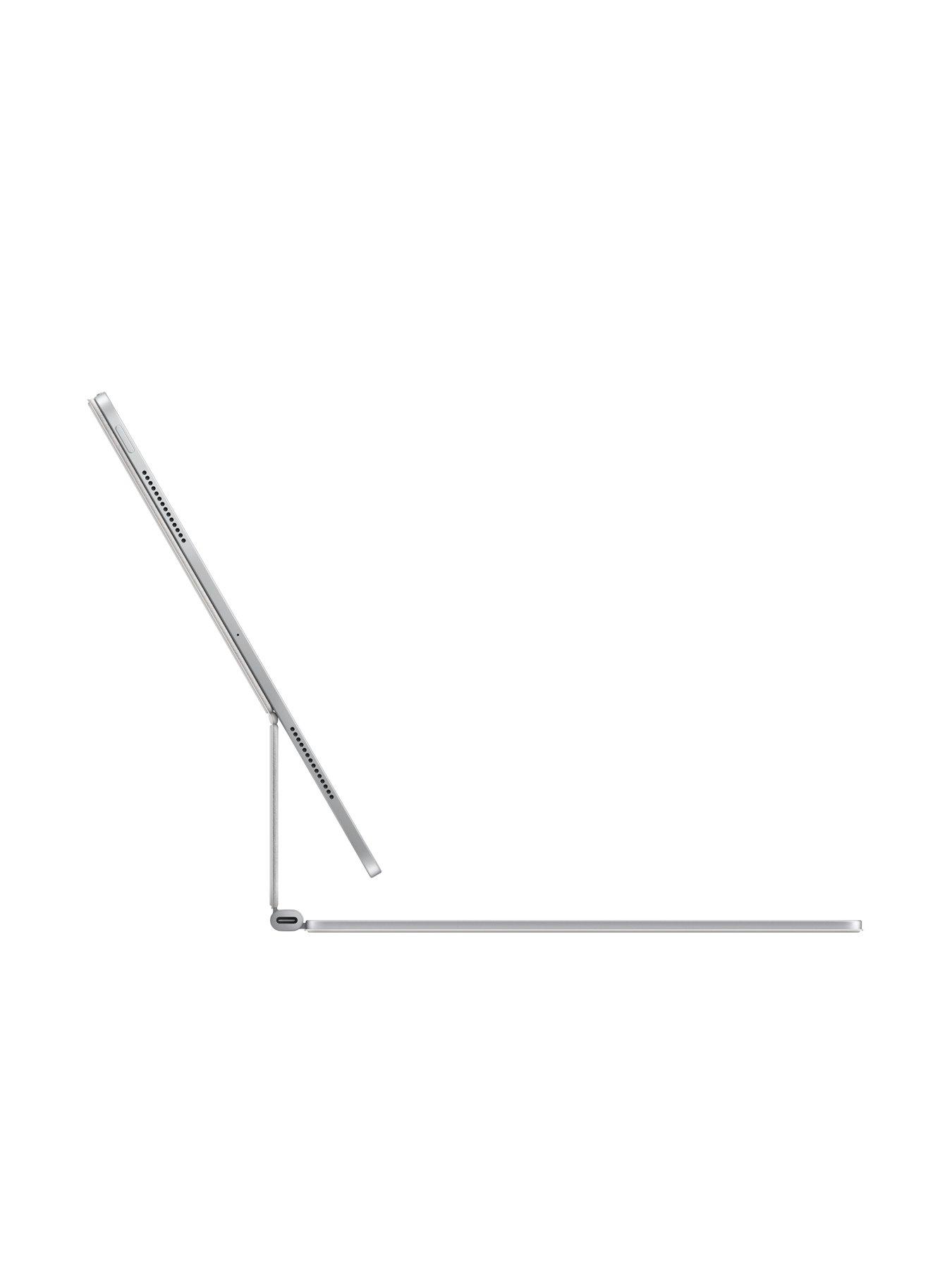  image of apple-magic-keyboard-for-ipad-pro-13-inch-m4-british-english-white