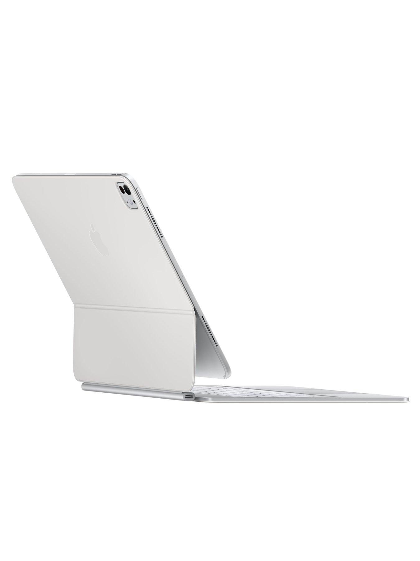  image of apple-magic-keyboard-for-ipad-pro-13-inch-m4-british-english-white