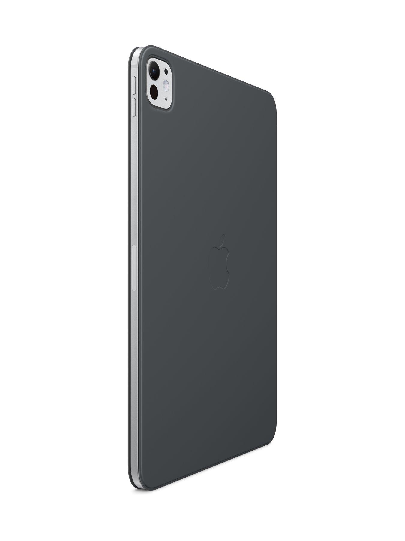 Apple Smart Folio for iPad Pro 11-inch (M4) - Black | Littlewoods