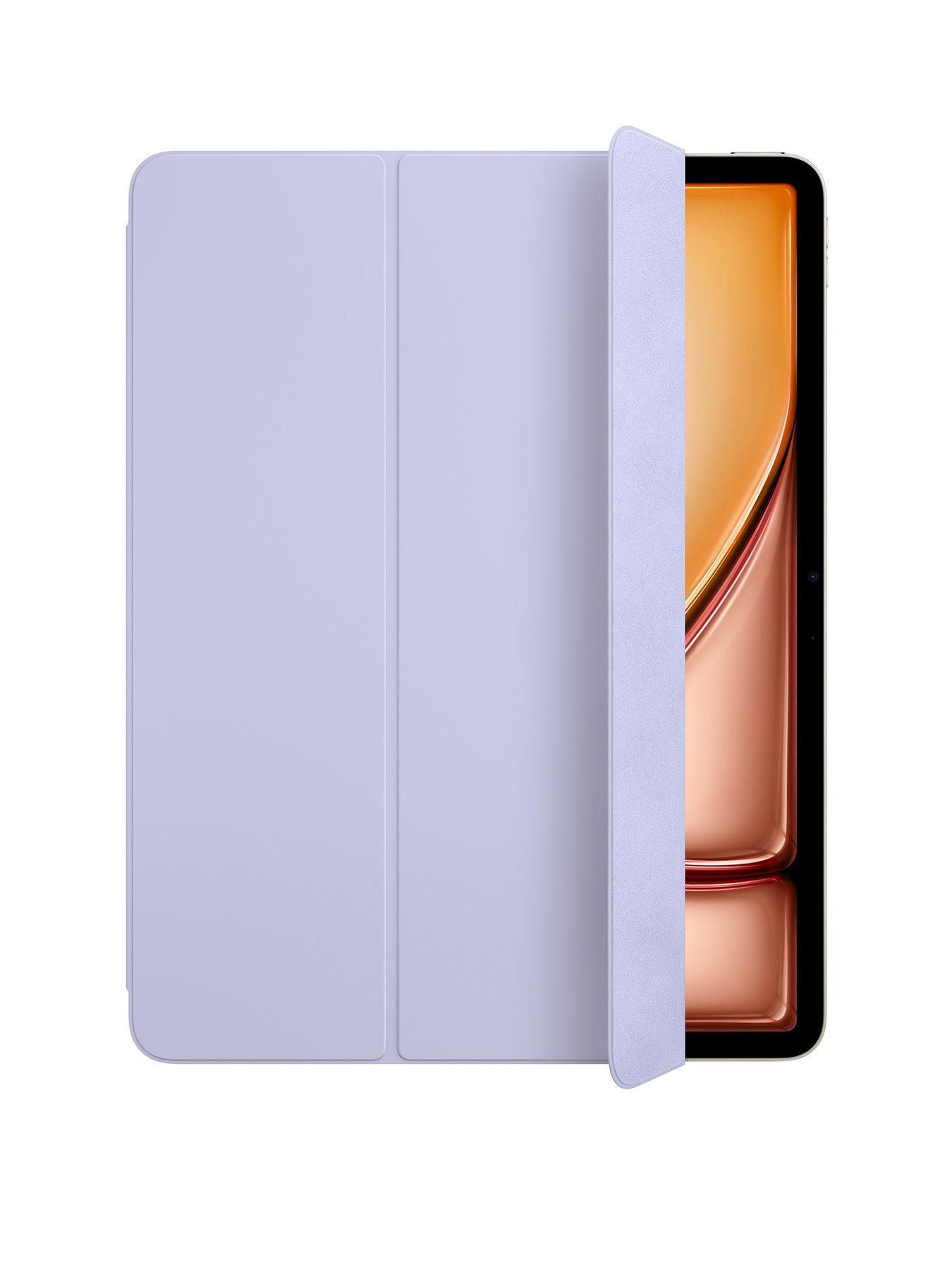 front image of apple-smartnbspfolio-for-ipadnbspair-13-inchnbspm2-light-violet