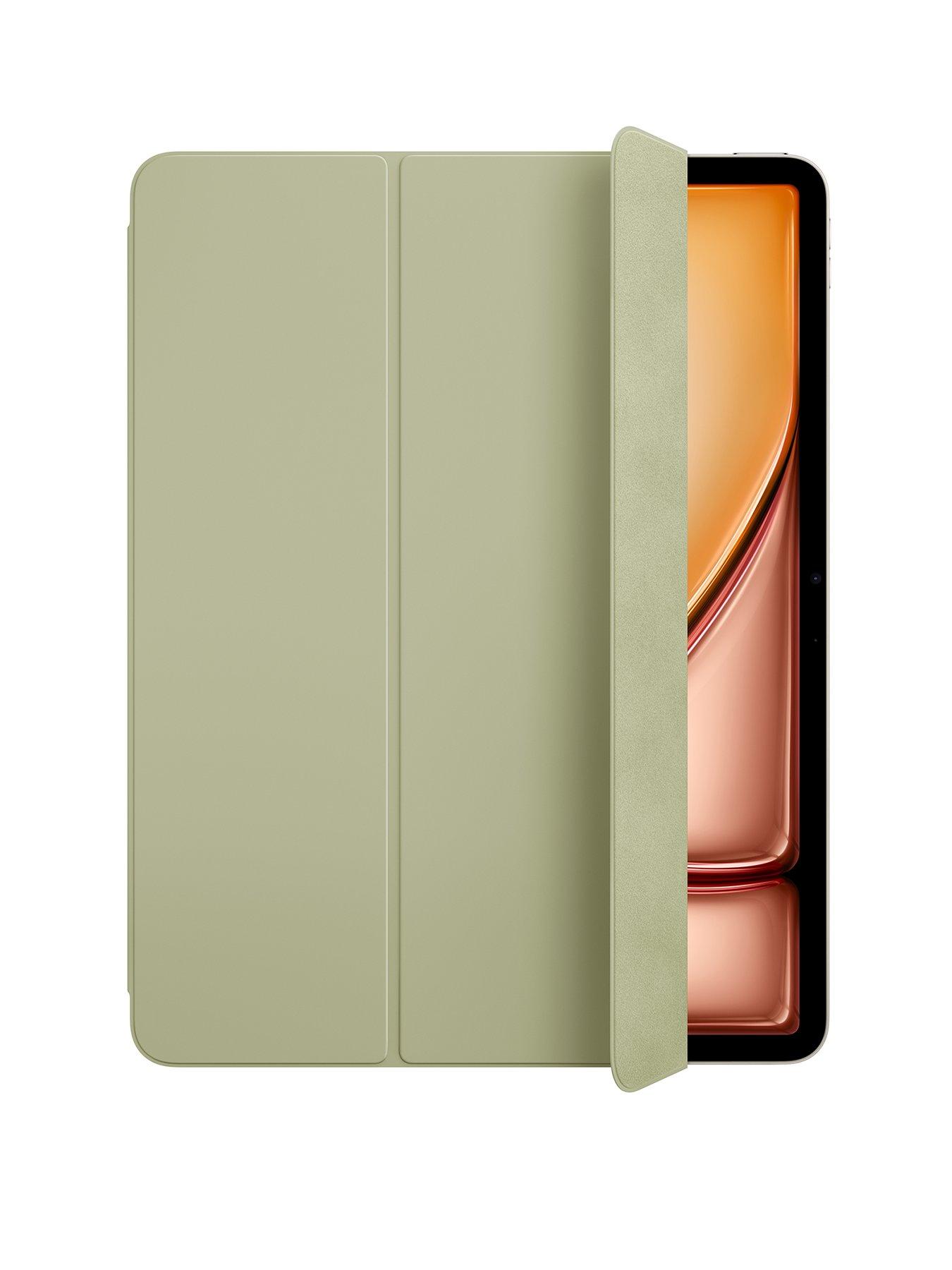 front image of apple-smartnbspfolio-for-ipadnbspair-13-inchnbspm2-sage