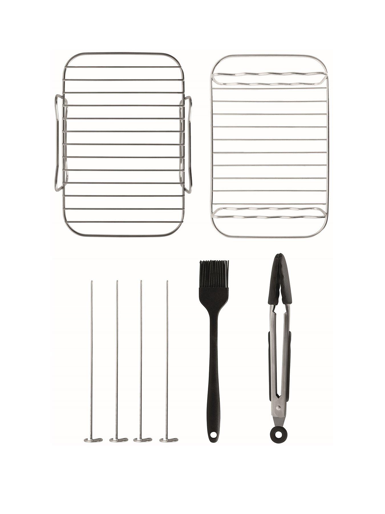 undefined 8-Piece Air Fryer Accessory Set