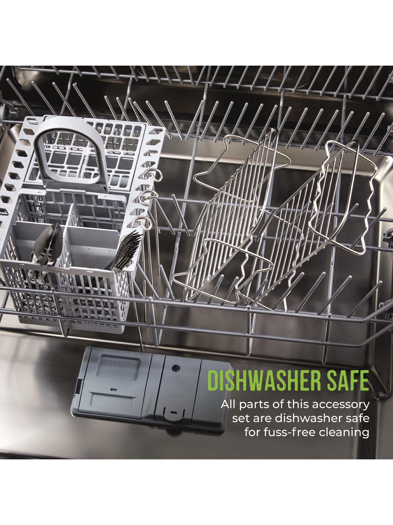  image of tower-8-piece-air-fryer-accessory-setnbsp