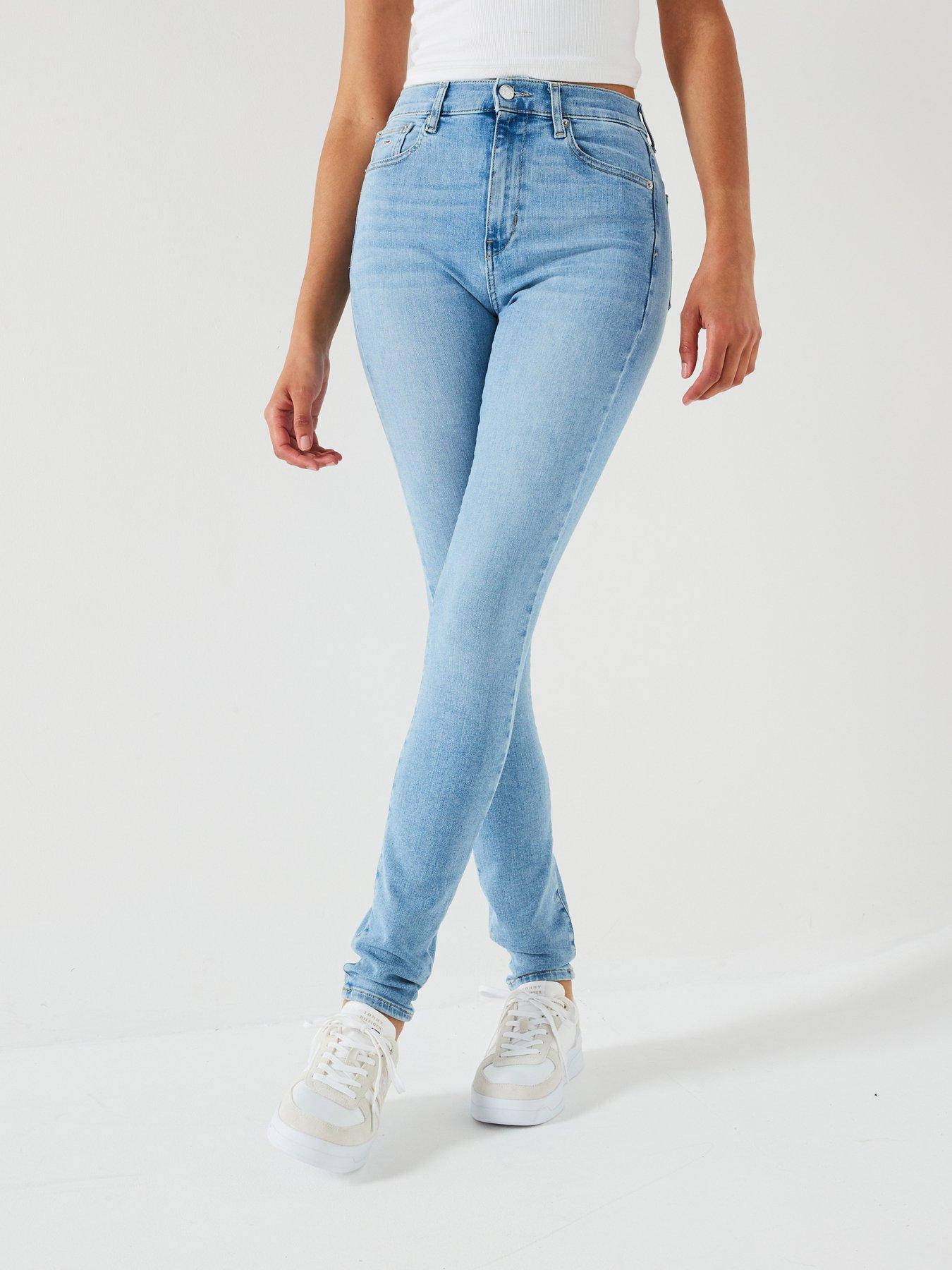 Mile high super skinny sale best sale