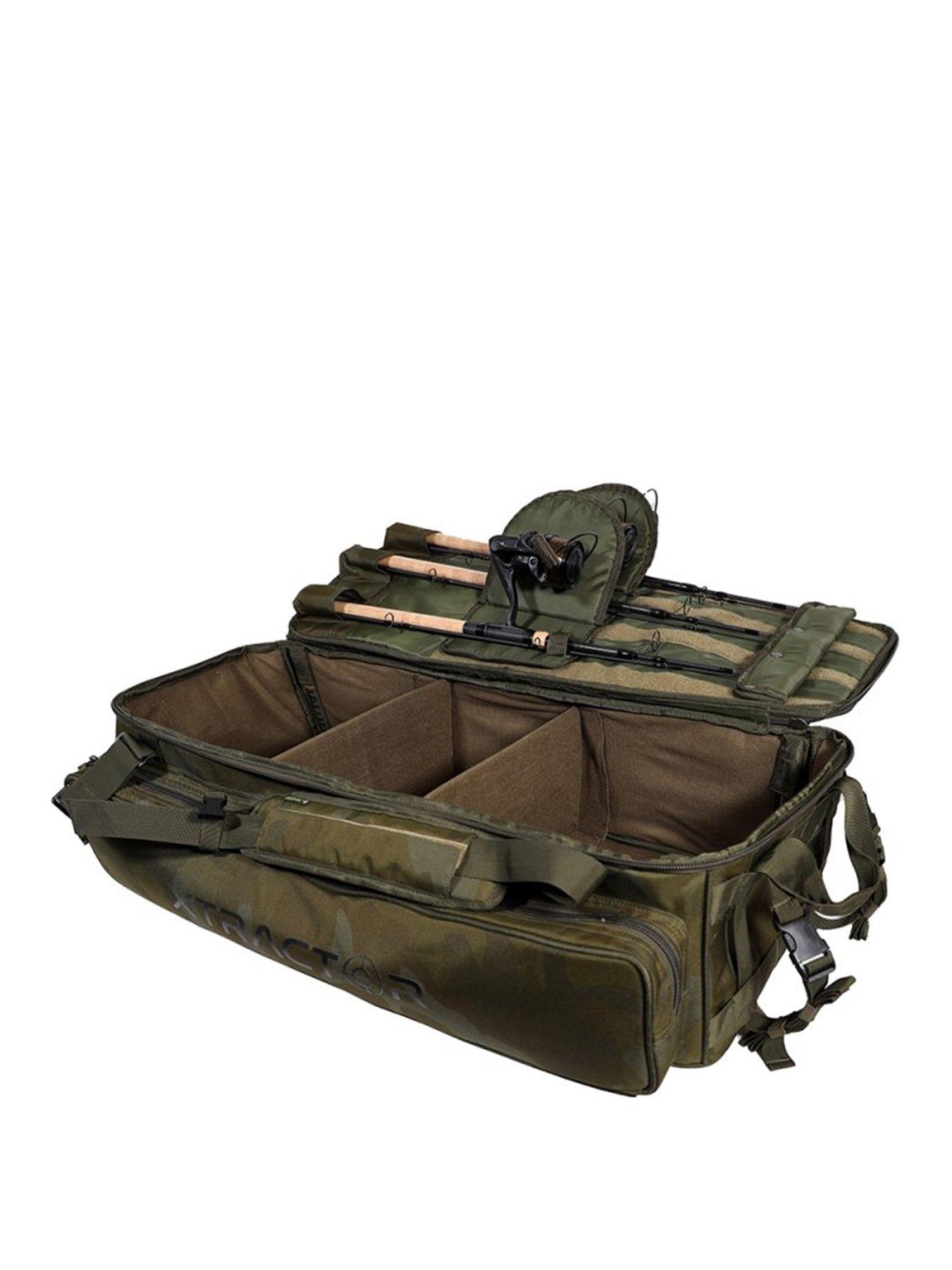 undefined Xtractor 3-Rod T-50 Transport System Fishing