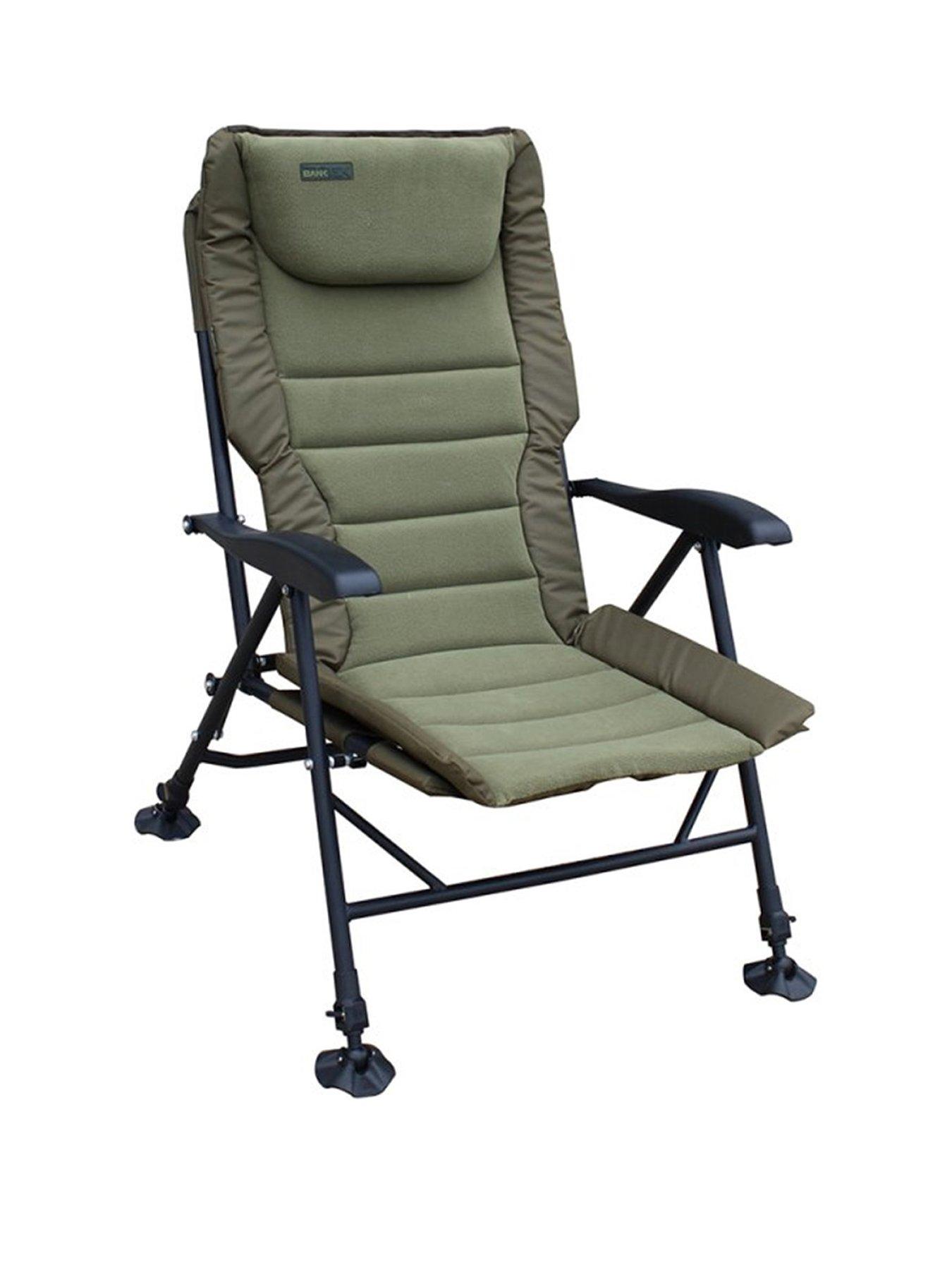 Sonik Bank-Tek Recliner Armchair Fishing