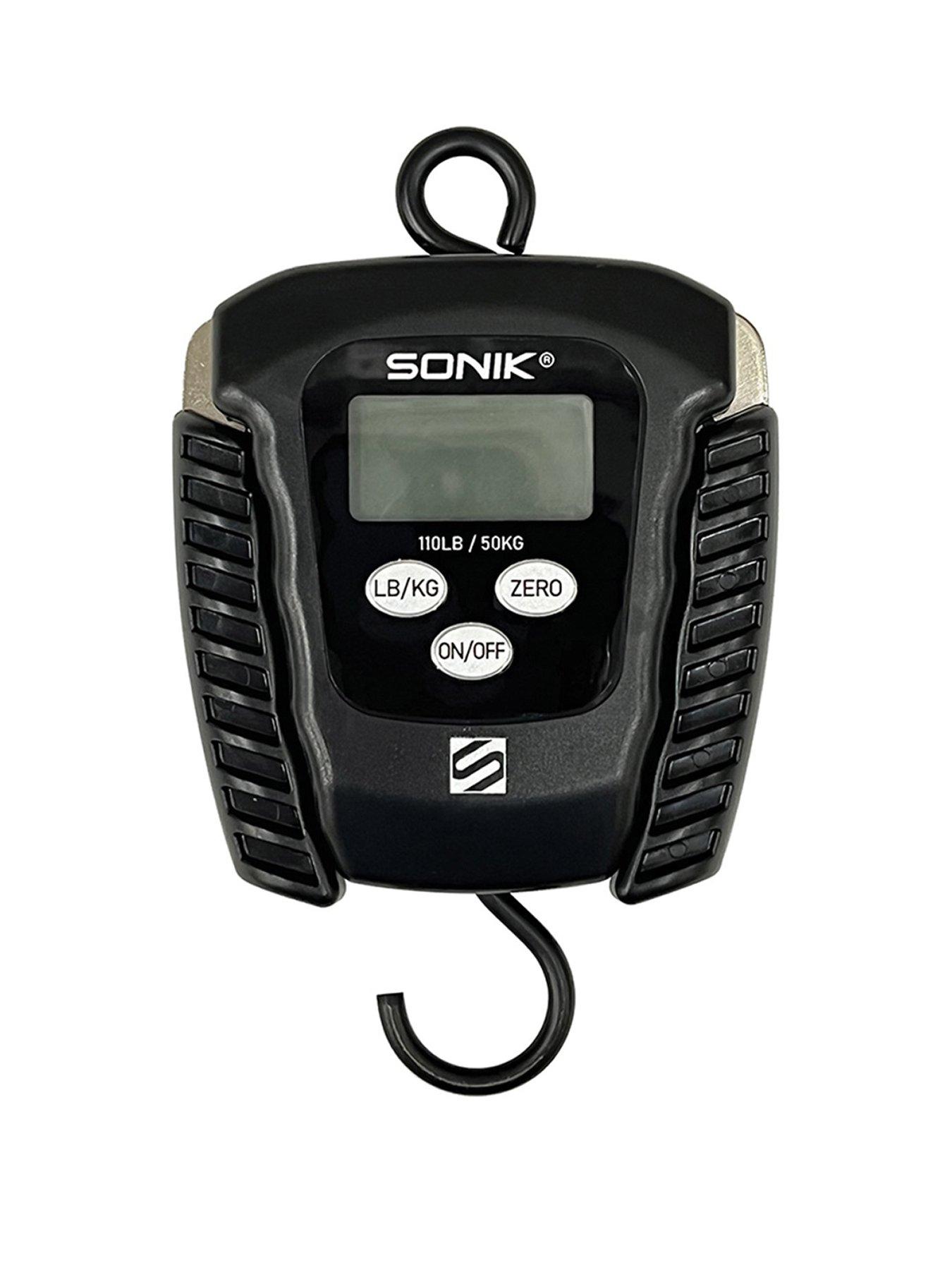 undefined Digital Folding Fishing Scales