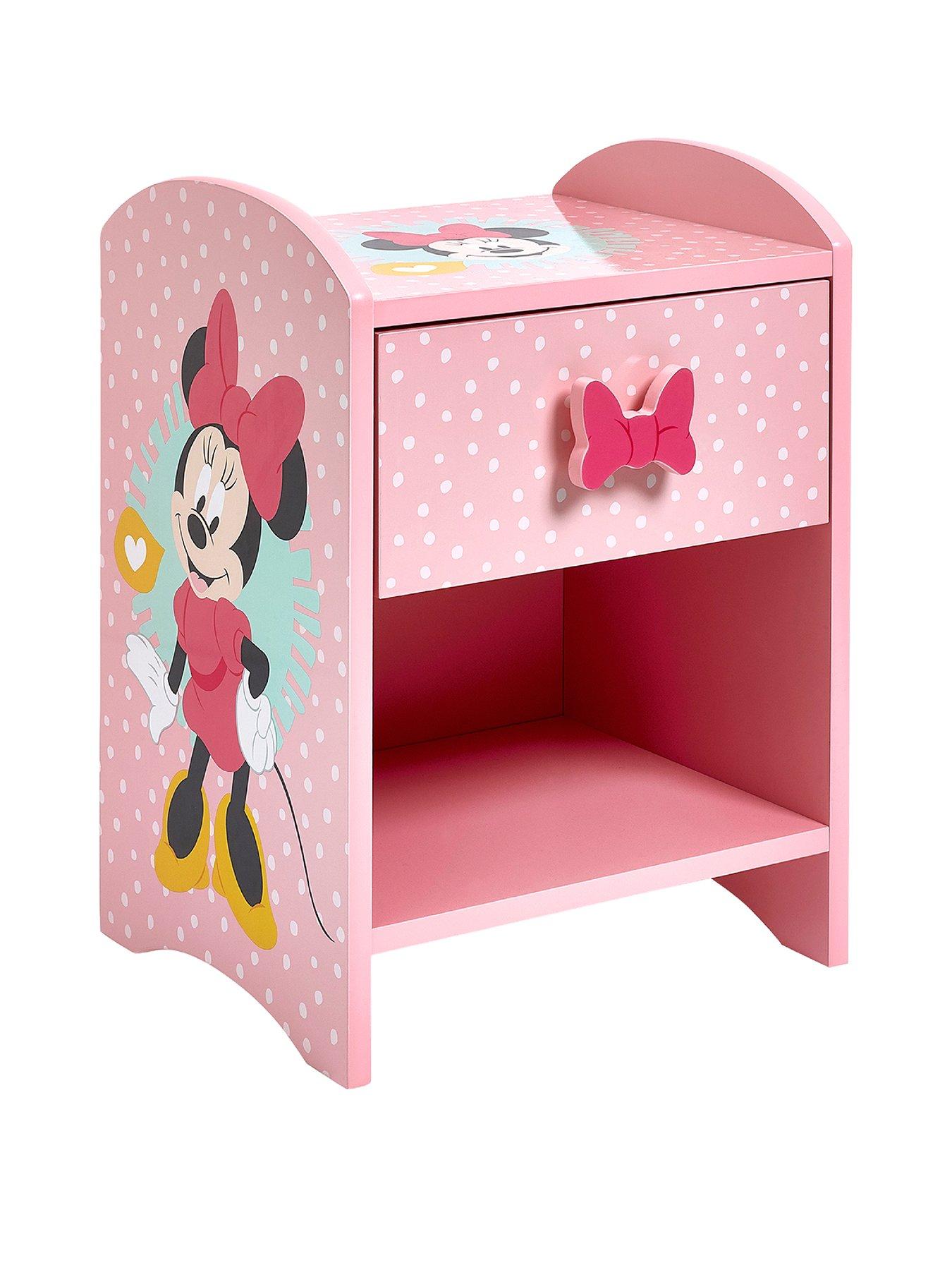 Minnie mouse deals night stand