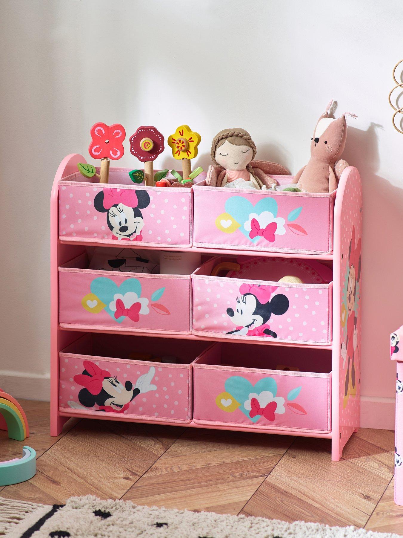 Minnie Mouse Storage unit