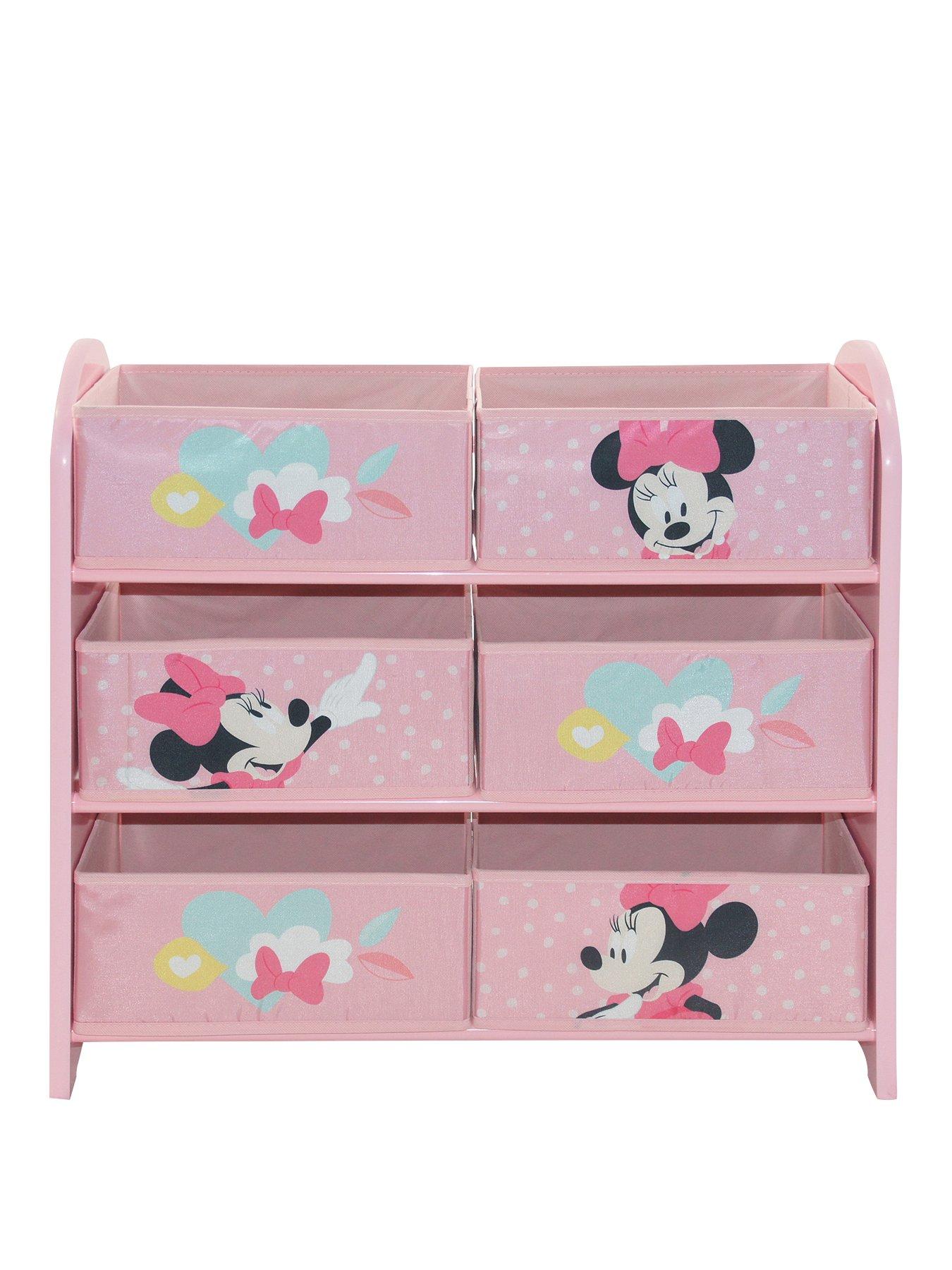 Minnie Mouse Storage unit