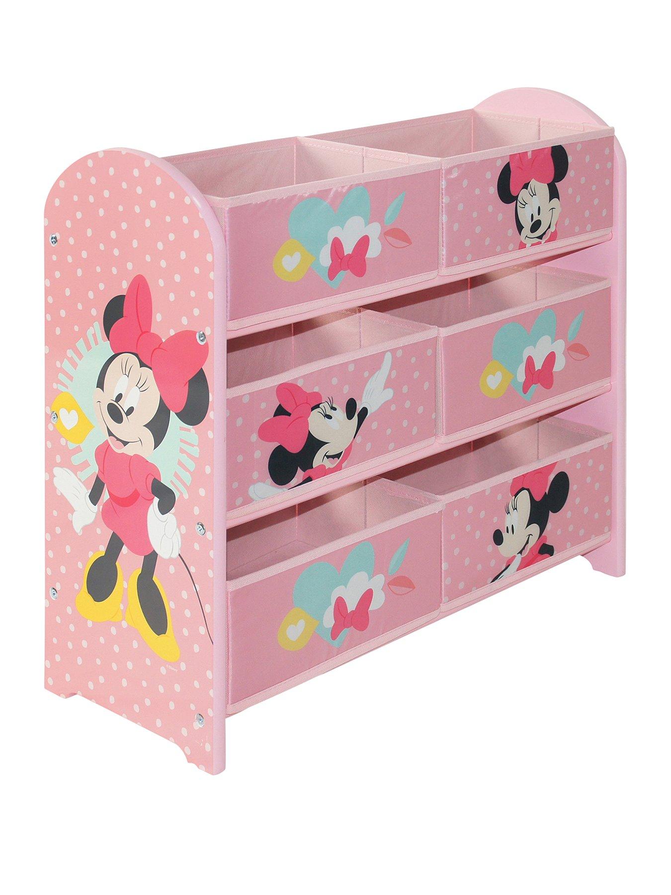  image of minnie-mouse-storage-unit