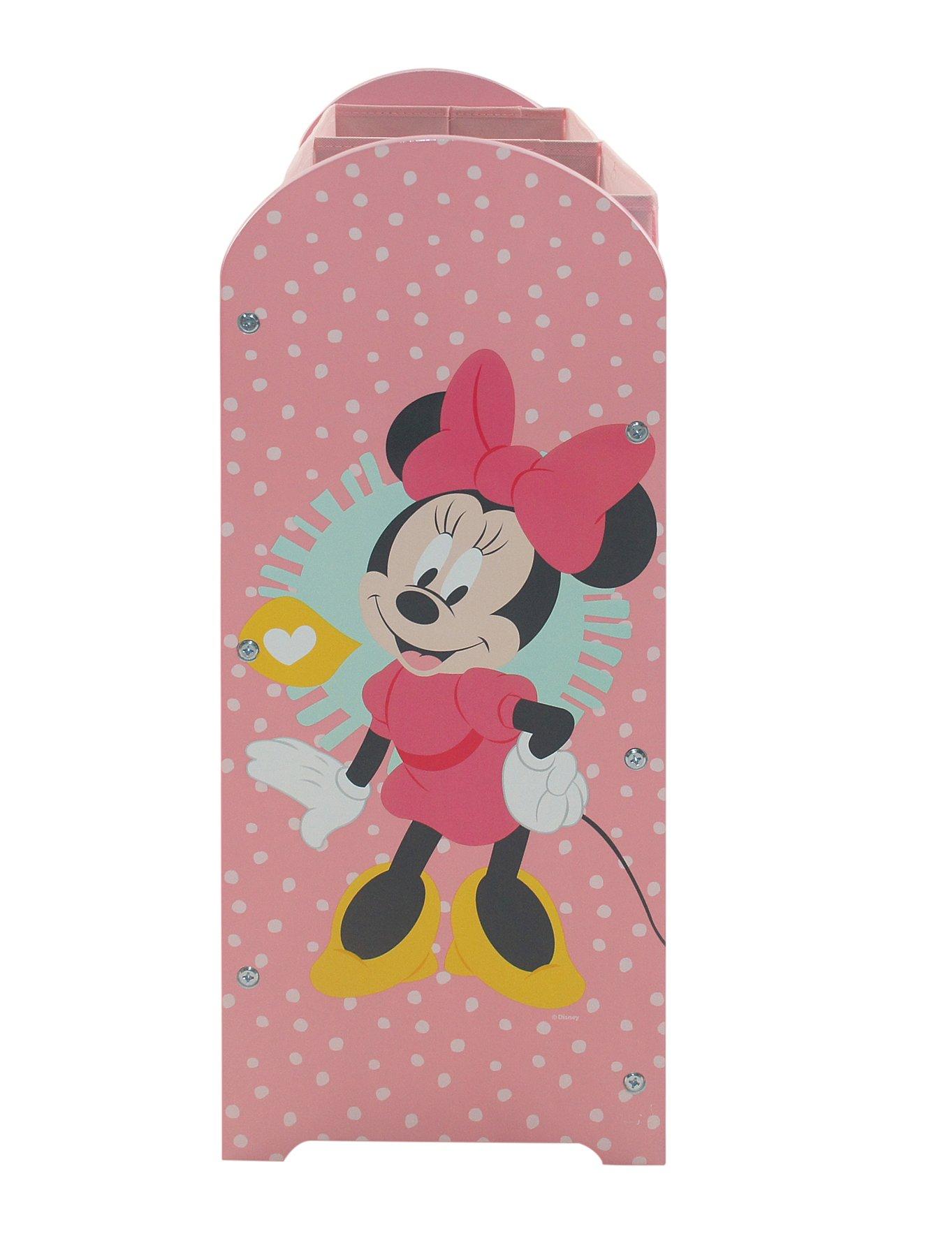  image of minnie-mouse-storage-unit