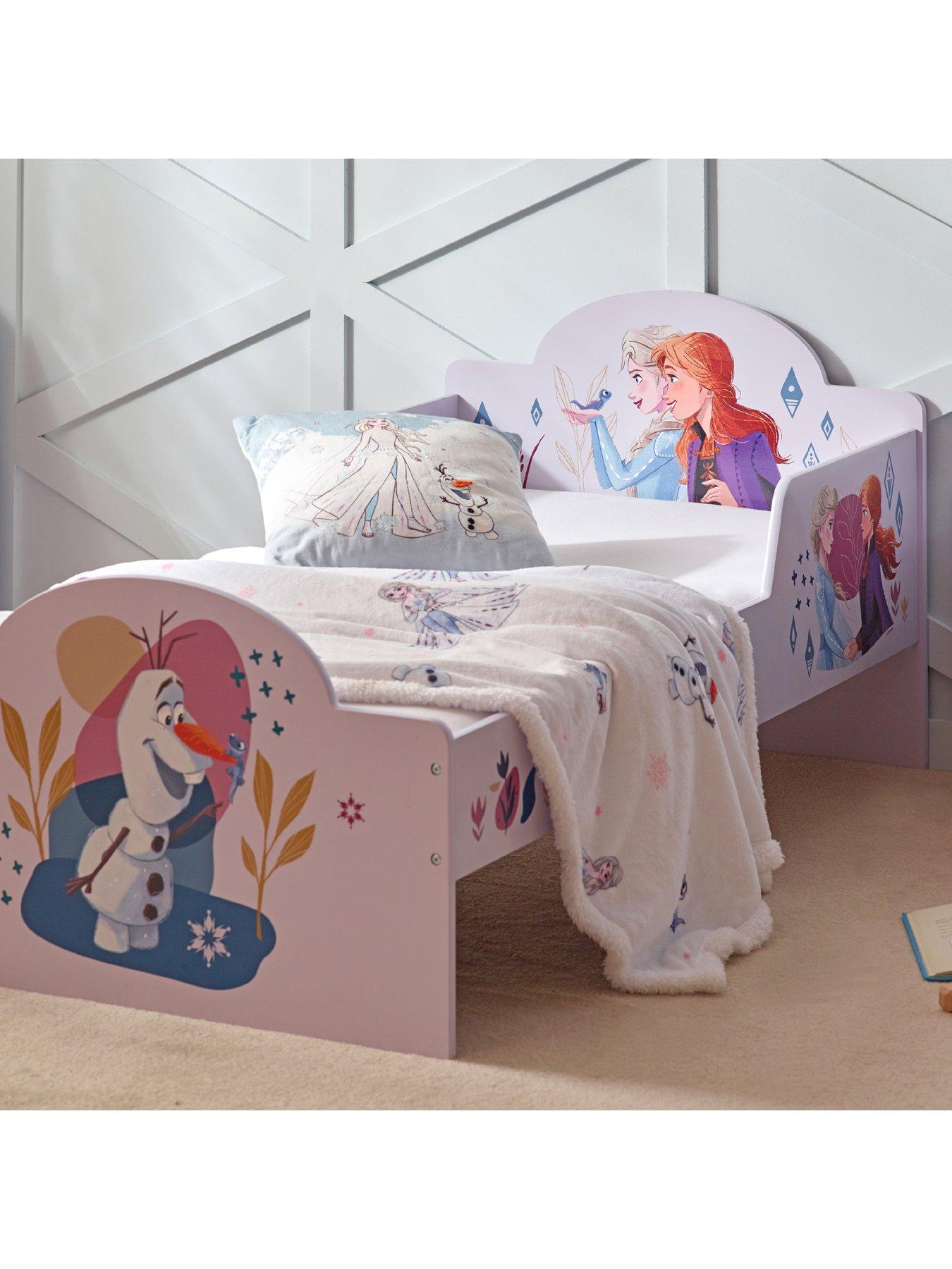 undefined Frozen Toddler Bed