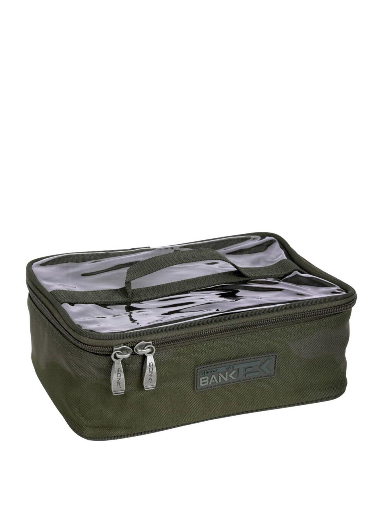 undefined Bank-Tek Accessory Pouch Large Fishing
