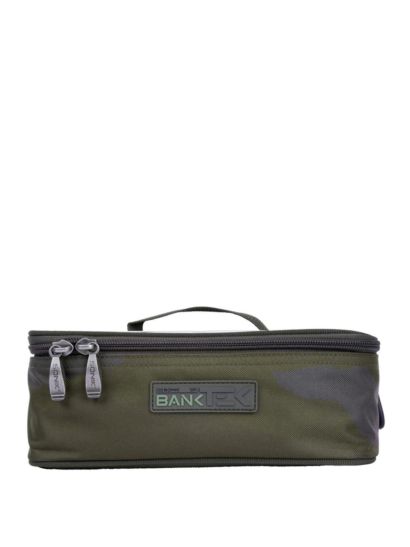  image of sonik-bank-tek-accessory-pouch-large-fishing