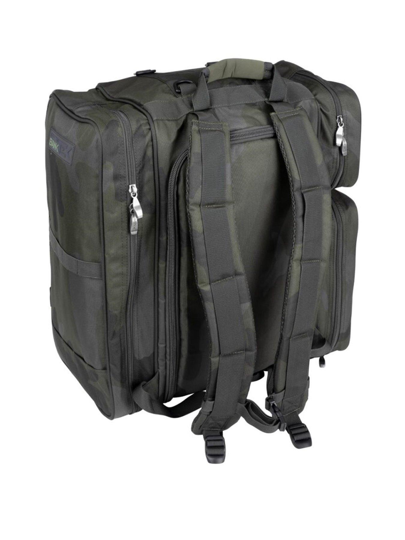 undefined Bank-Tek Ruckbag