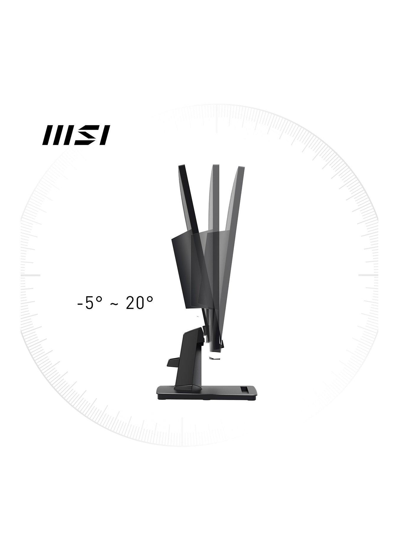  image of msi-pro-mp275-27-inch-full-hd-100hz-ips-amd-freesync-flat-monitor-with-built-in-speakers