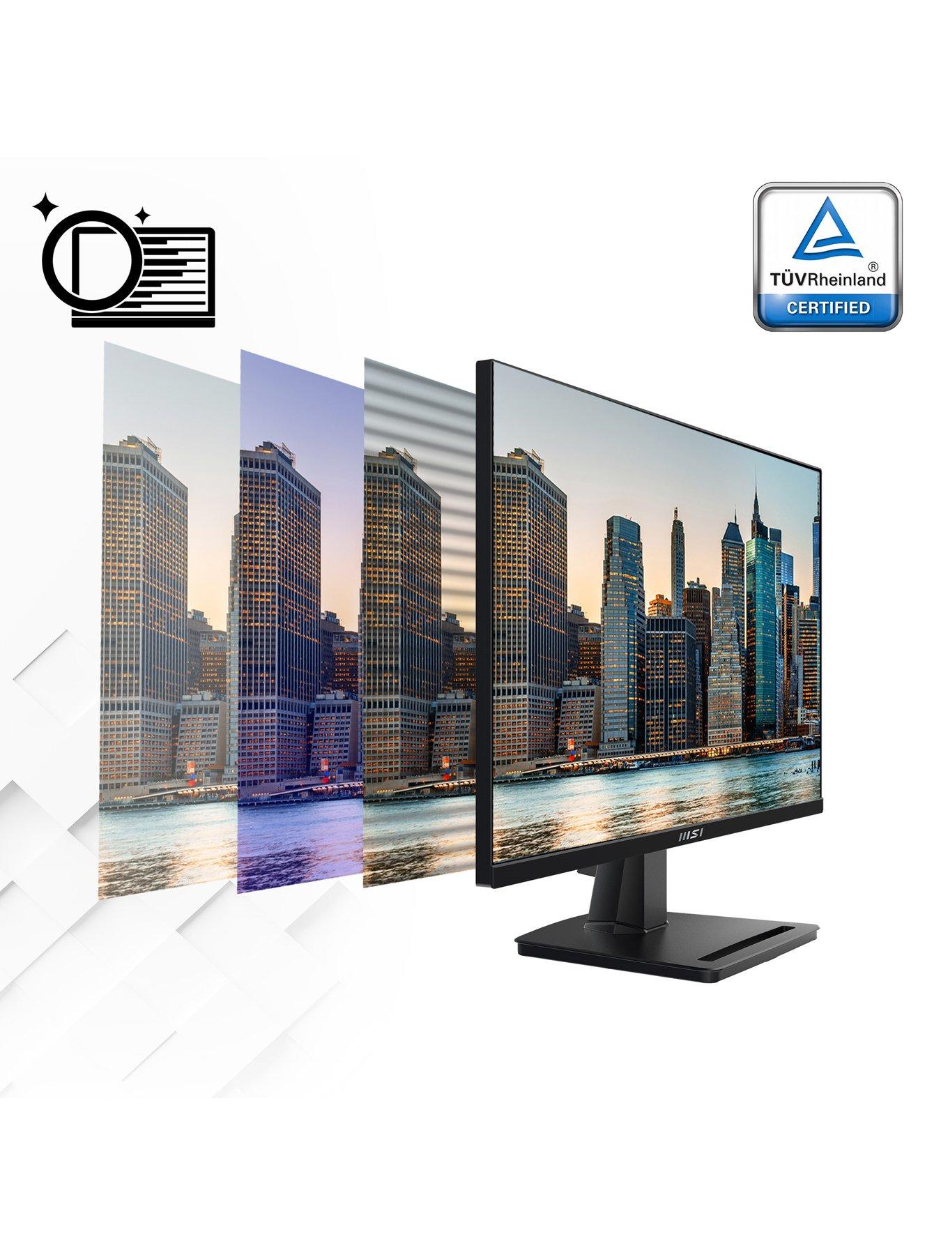  image of msi-pro-mp275-27-inch-full-hd-100hz-ips-amd-freesync-flat-monitor-with-built-in-speakers
