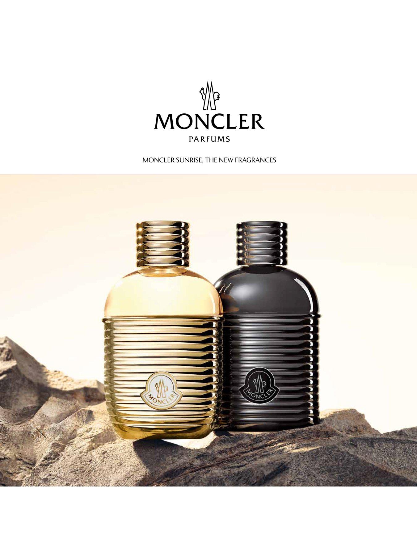 Moncler Cologne Sunrise Moncler Sunrise Pour Homme Eau De Parfum
