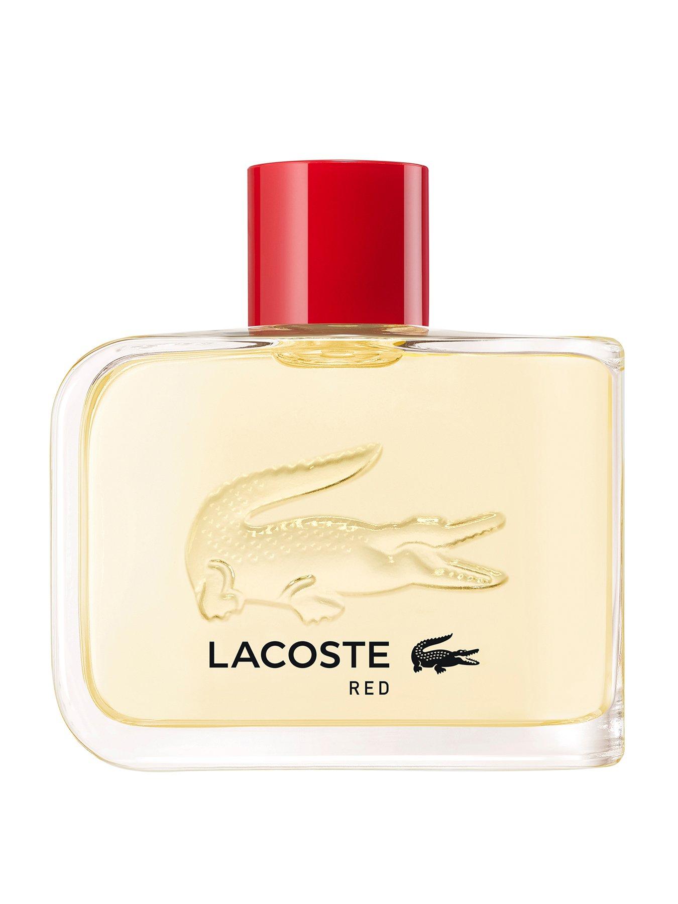Lacoste Red Eau De Toilette 75ml