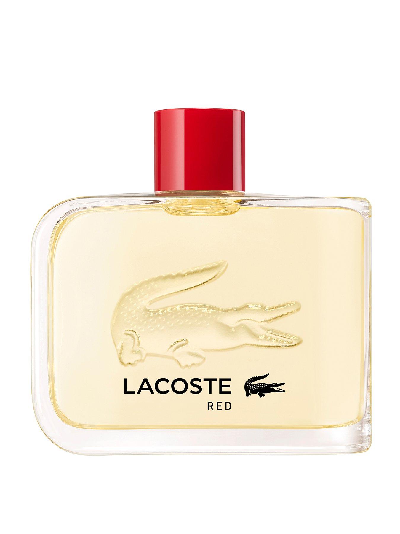undefined Red Eau De Toilette 125ml