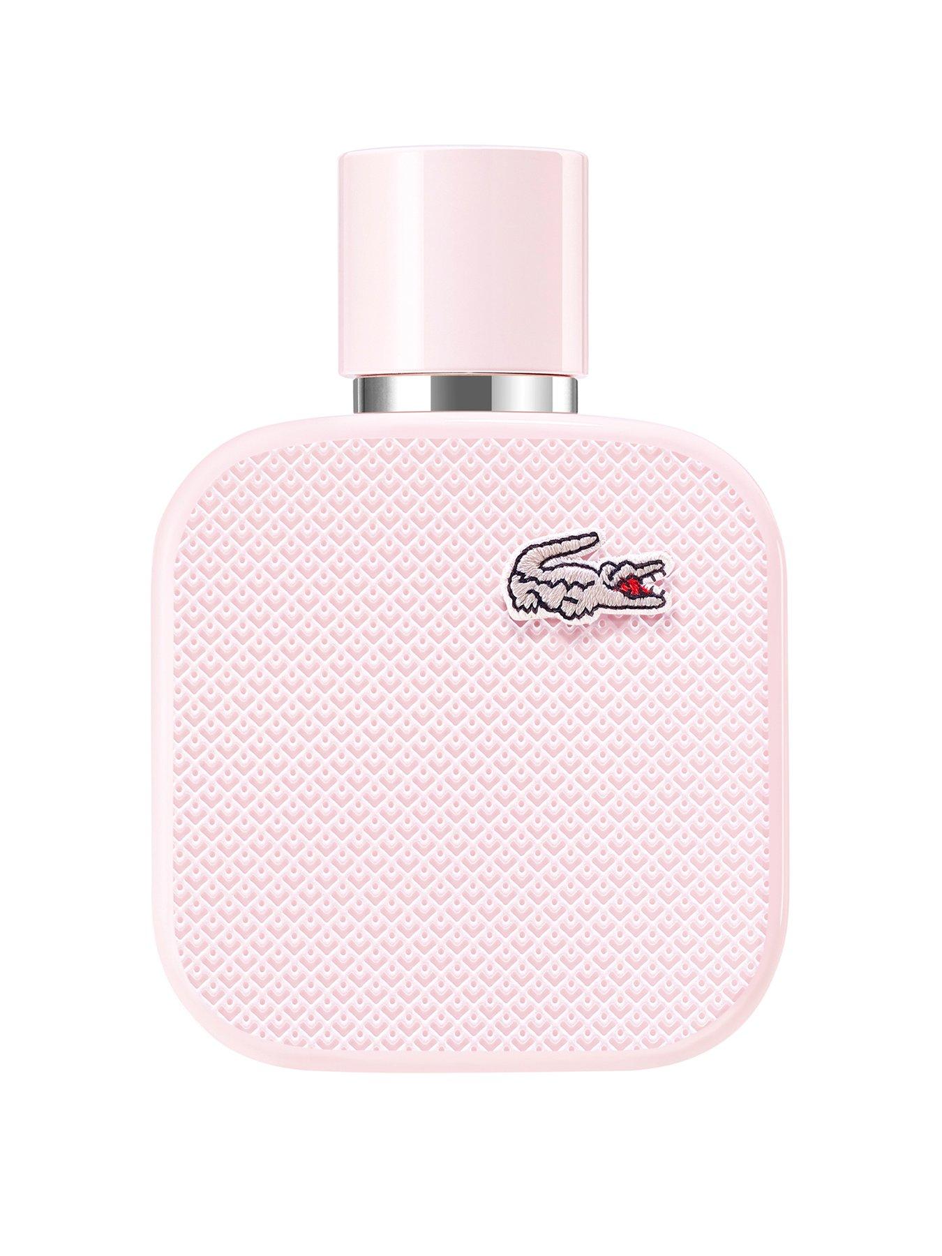Image 1 of 3 of Lacoste L.12.12 Rose Eau De Parfum 50ml