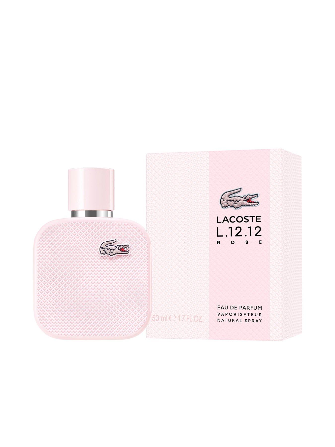 Image 2 of 3 of Lacoste L.12.12 Rose Eau De Parfum 50ml