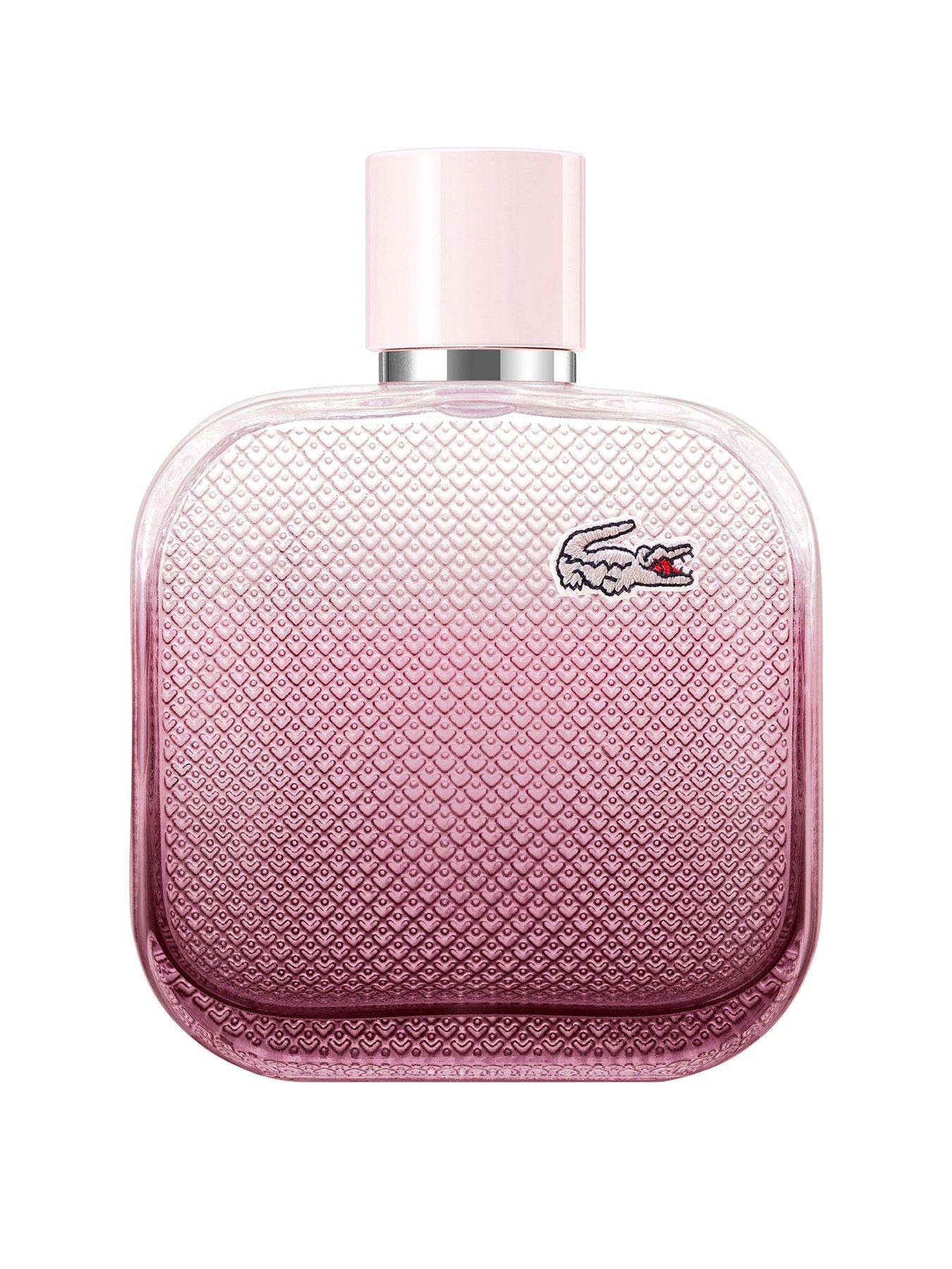 Lacoste L.12.12 Rose Eau Intense Eau De Toilette 100ml