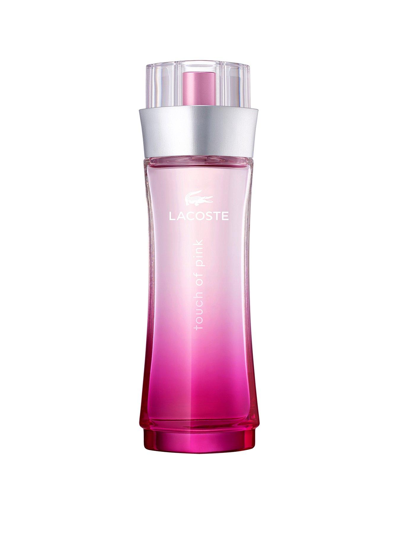 Lacoste touch discount of pink 50ml