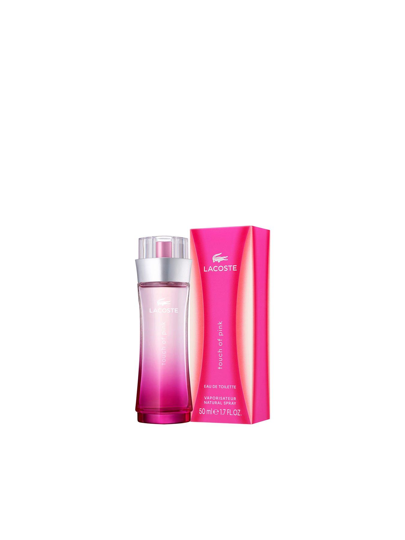 Touch Of Pink Eau De Toilette 50ml