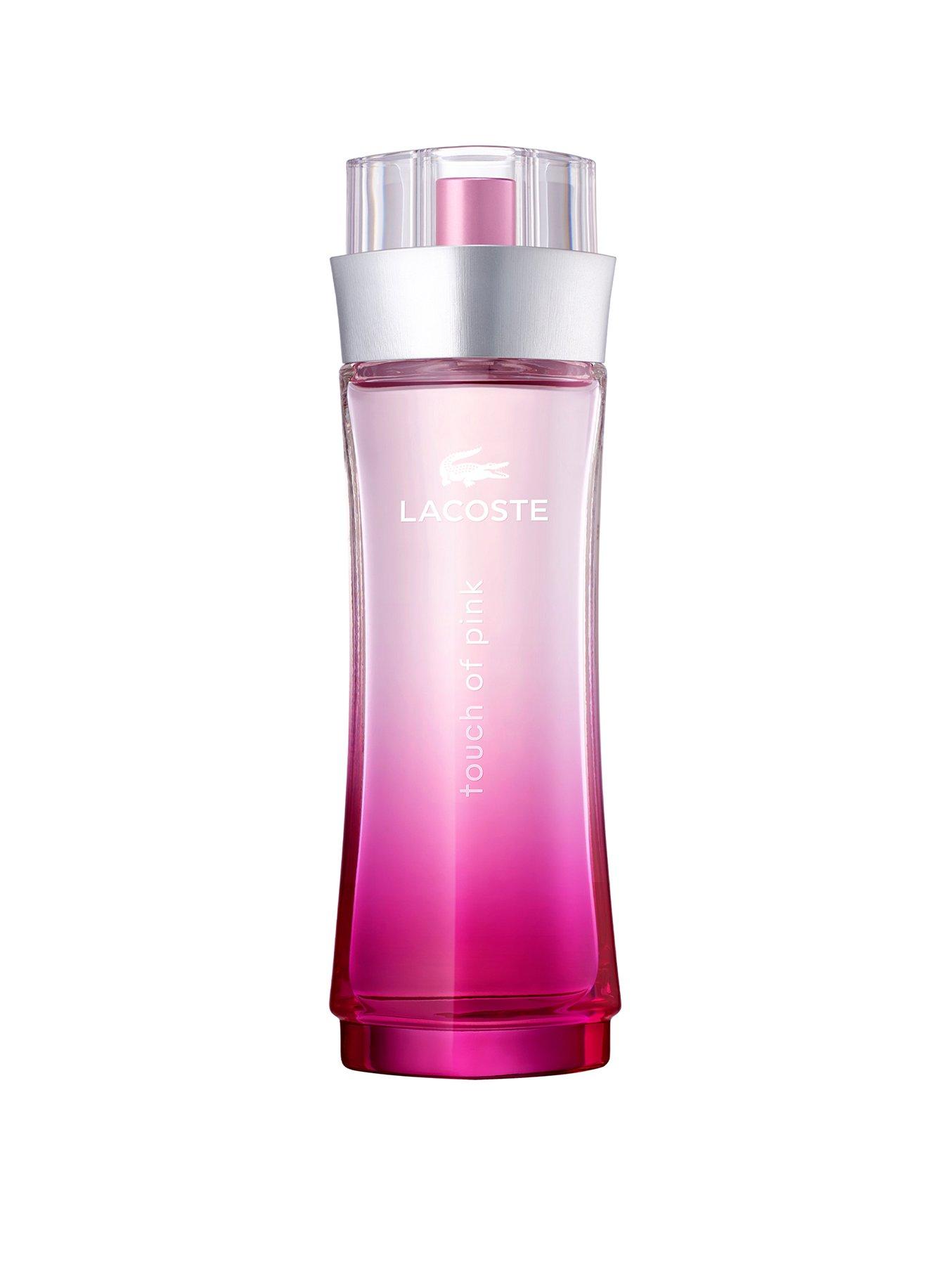 Image 1 of 2 of Lacoste Touch Of Pink Eau De Toilette 90ml