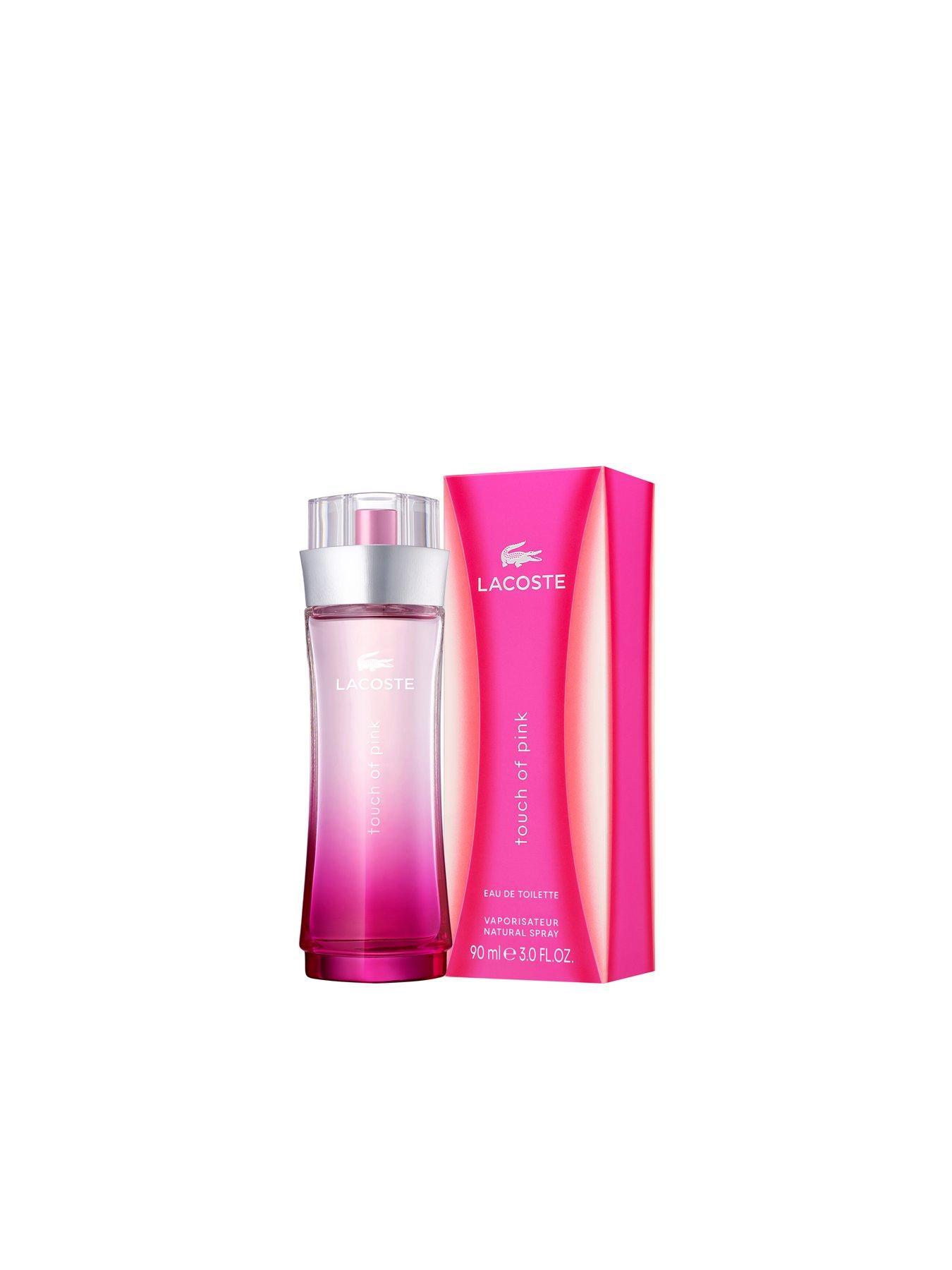 Image 2 of 2 of Lacoste Touch Of Pink Eau De Toilette 90ml