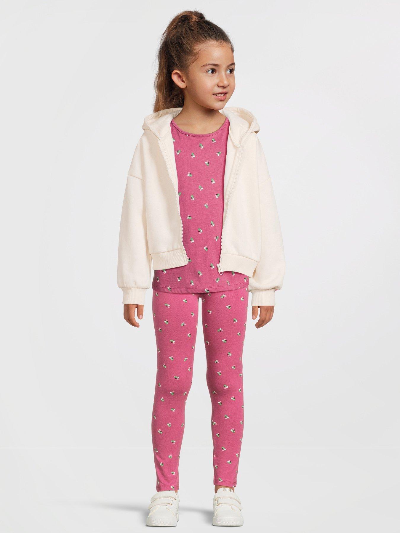 everyday-girls-floral-print-single-legging