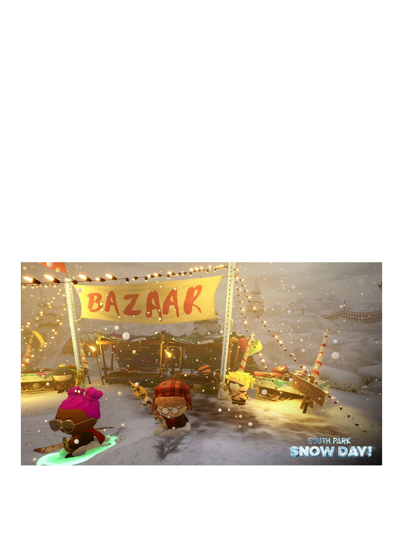  image of playstation-5-south-parknbspsnow-day