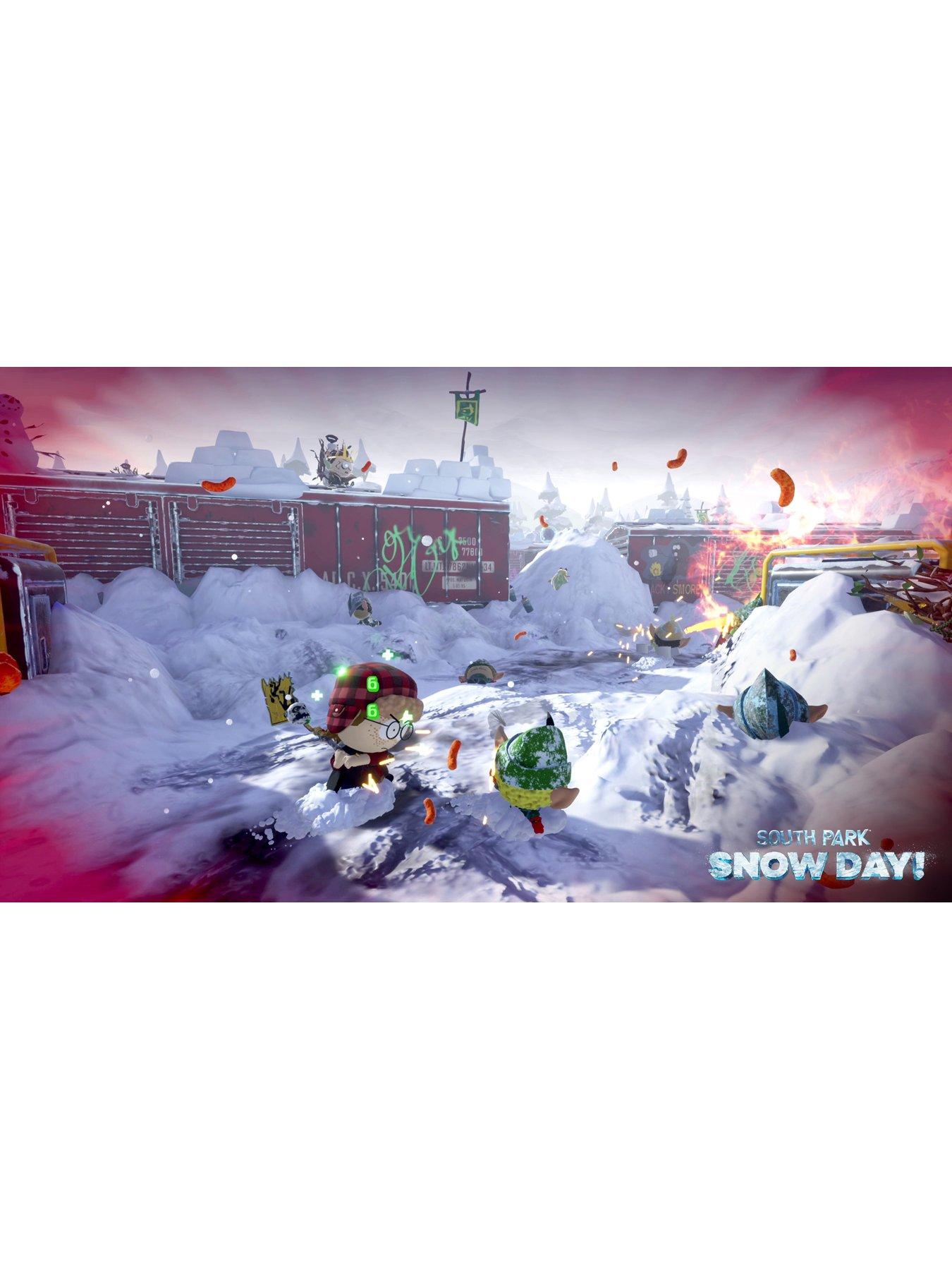  image of playstation-5-south-parknbspsnow-day