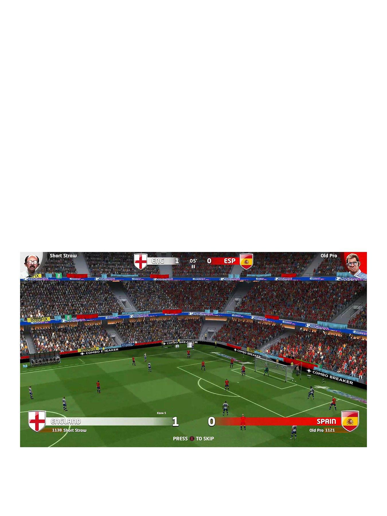 Image 2 of 8 of Nintendo Switch Sociable Soccer 24