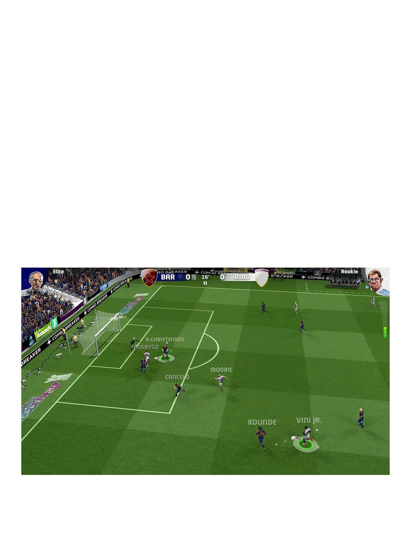 Image 3 of 8 of Nintendo Switch Sociable Soccer 24