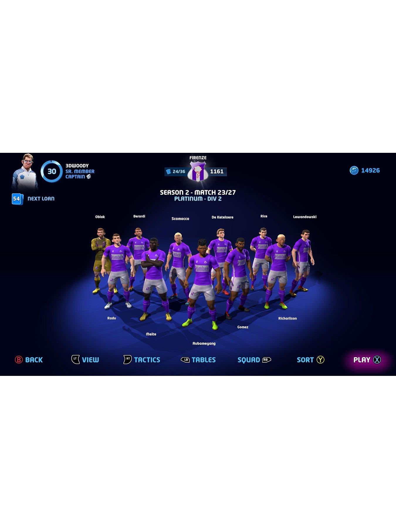 Image 4 of 8 of Nintendo Switch Sociable Soccer 24